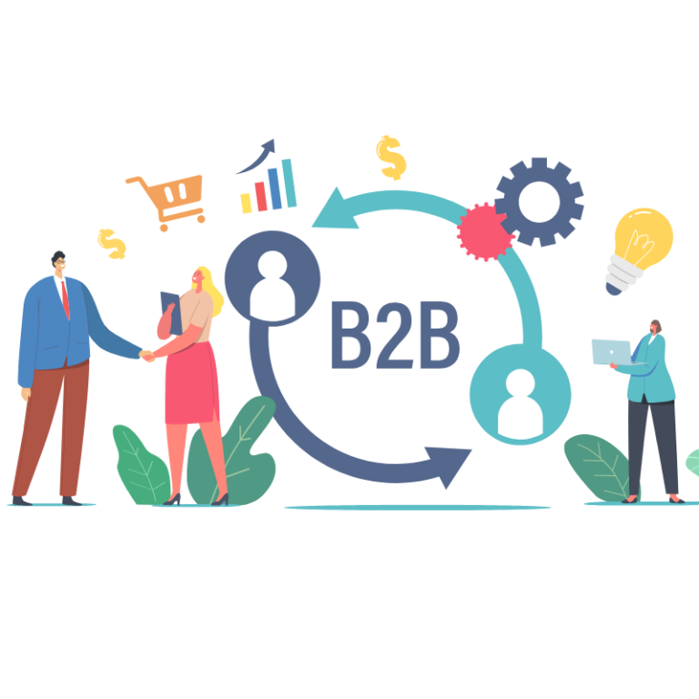 B2B Marketing Agency in Mumbai