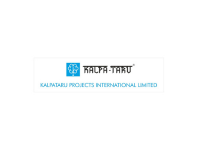 kalpataru projects international limited