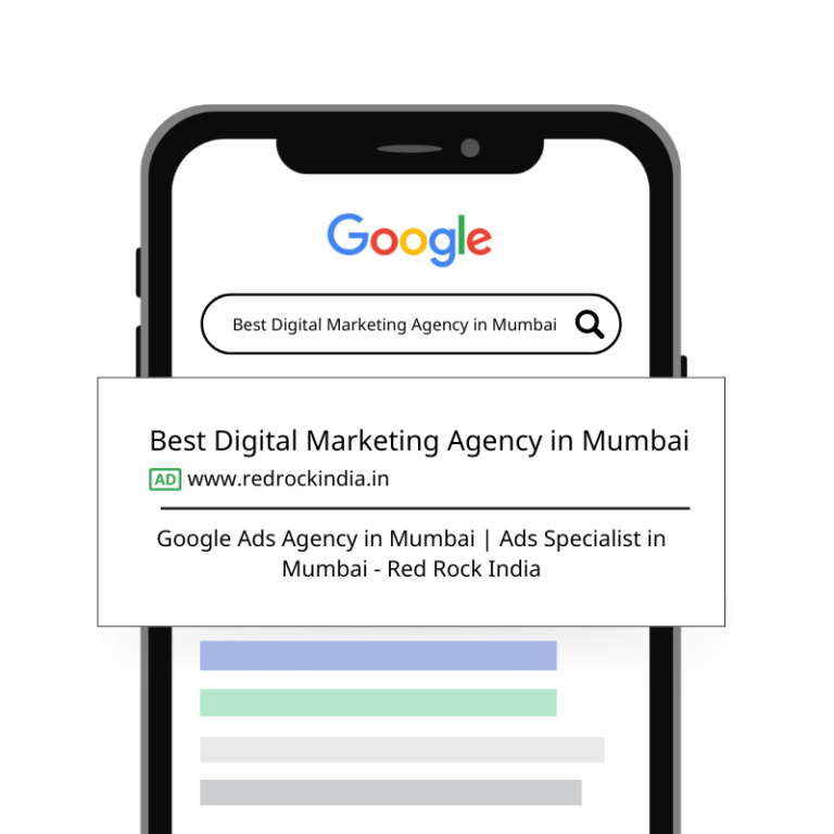 Google Ads Agency in Mumbai